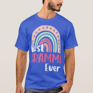 Camiseta Las mujeres boho arcoiris son las mejores madres d