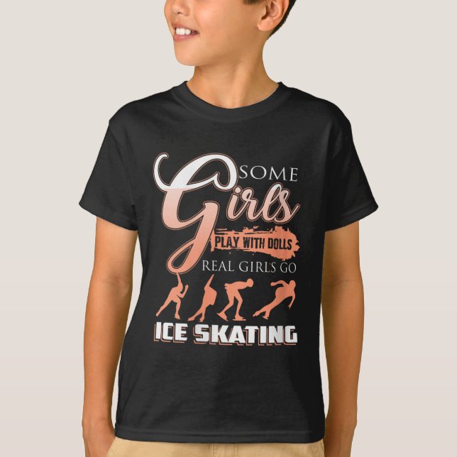 Camiseta Las Mujeres Chicas De Verdad Se Enfrentan Durament (Anverso)
