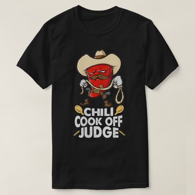 Camiseta Las mujeres chinas cocinan frente a la competencia (Diseño del anverso)
