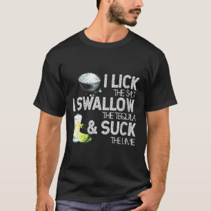 Camiseta Las Mujeres Cinco De Mayo Me Encurro Salar Tragar 
