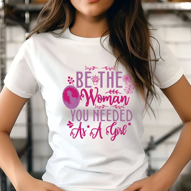 Camiseta Las mujeres citan el poder a las mujeres (Subido por el creador)