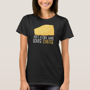 Camiseta Las mujeres con divertida comida hacen un bollo de