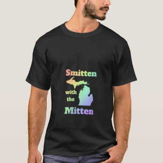 Camiseta Las mujeres con el amor de Mitten
