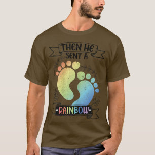 Camiseta Las Mujeres Curiosas De Embarazo Cristiano De Dios