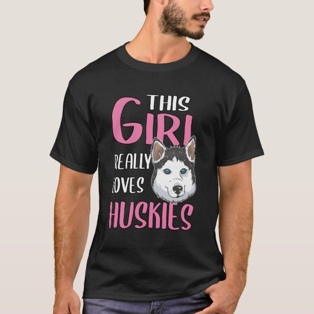 Camiseta Las mujeres dan un regalo a este Chica realmente a (Anverso)