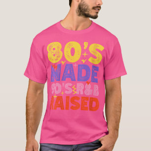Camiseta Las Mujeres De 80 Años Hicieron Que La Rb De 90 Cr