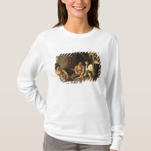 Camiseta Las mujeres de Argel en su apartamento, 1834