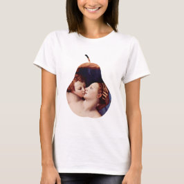Camiseta Las mujeres de ArTee Venus Cupid Folly y Time son 