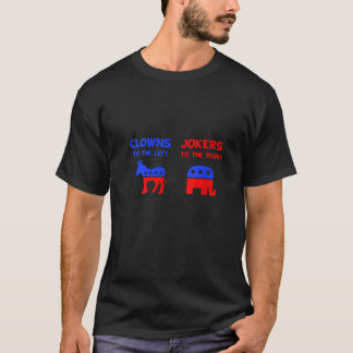 Camiseta Las Mujeres De Burro Caen Ante Los Bromistas De El