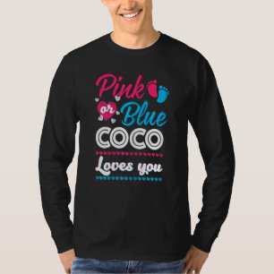 Camiseta Las Mujeres De Coco Rosa O Azul Te Amas La Revelac