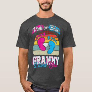 Camiseta Las Mujeres De Granja Rosa O Azul Te Aman La Revel