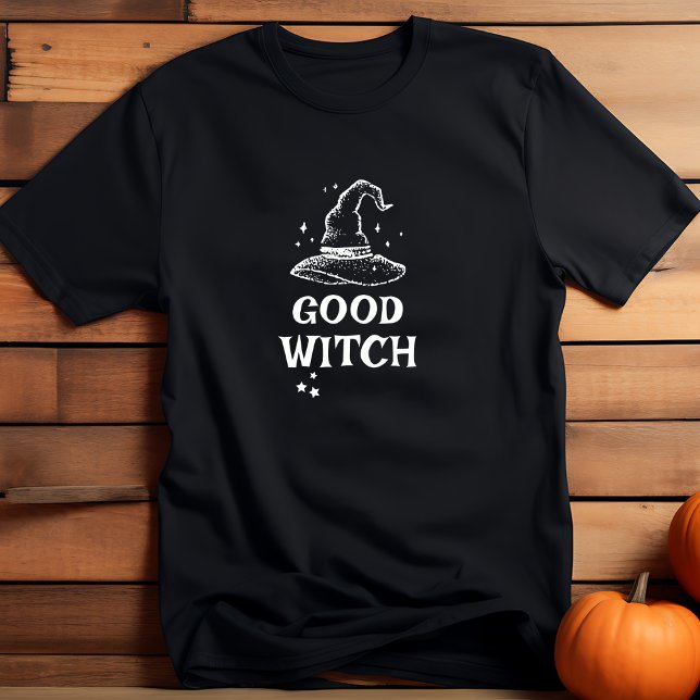 Camiseta Las mujeres de Halloween blancas y negras (Subido por el creador)