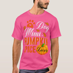 Camiseta Las mujeres de la caída cutáneo dan al perro Mimi