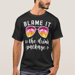 Camiseta Las Mujeres De La Playa De Cruceros Divertidos Cul