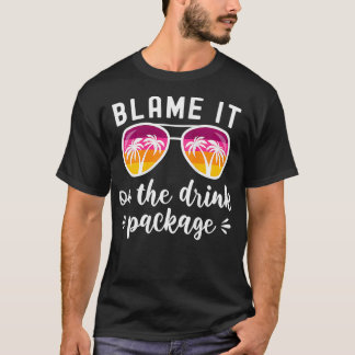 Camiseta Las Mujeres De La Playa De Cruceros Divertidos Cul
