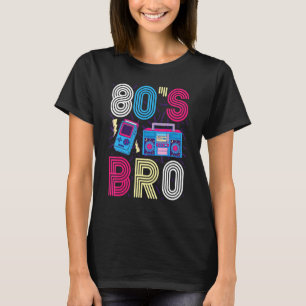 Camiseta Las mujeres de los 80 son mi traje de hermano de l