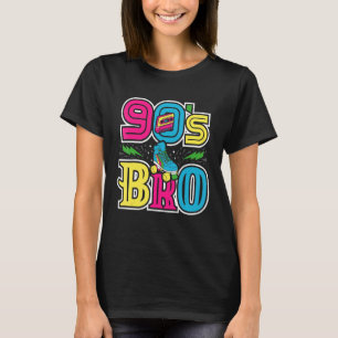 Camiseta Las mujeres de los 90 son mi traje hermano Pa