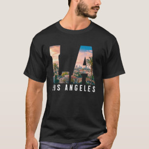 Camiseta Las mujeres de Los Ángeles La California