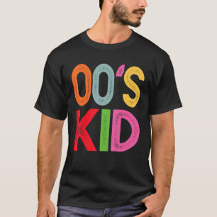 Camiseta Las mujeres de los años 2000 con traje infantil Vi