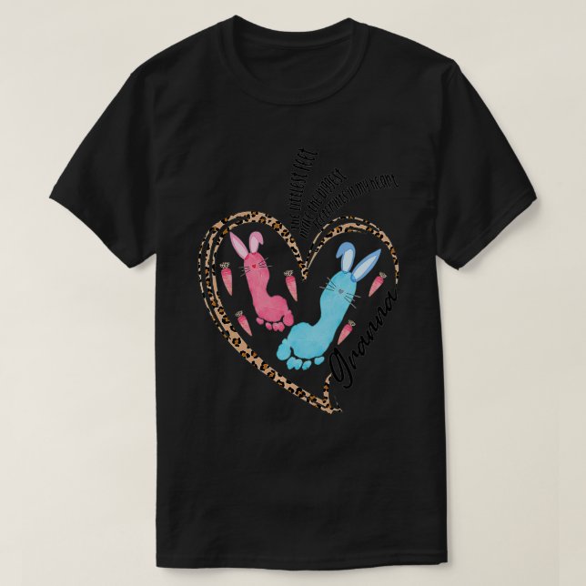 Camiseta Las Mujeres De Los Pies Más Pequeños La Mayor Huel (Diseño del anverso)