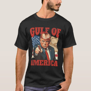 Camiseta Las mujeres de México del Golfo de Estados Unidos