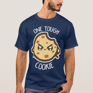 Camiseta Las mujeres de una cookie dura los niños de la mam