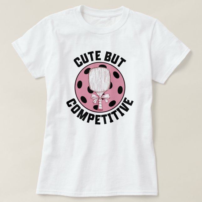 Camiseta Las mujeres del baloncesto dicen con gracia (Diseño del anverso)