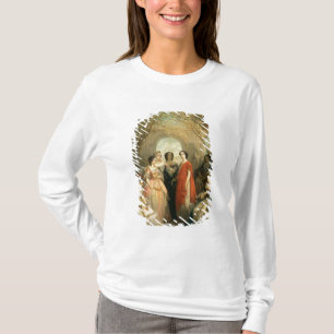 Camiseta Las mujeres del Comedie Francaise