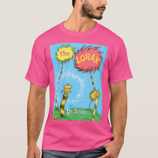 Camiseta Las mujeres del Lorax - Portada del libro