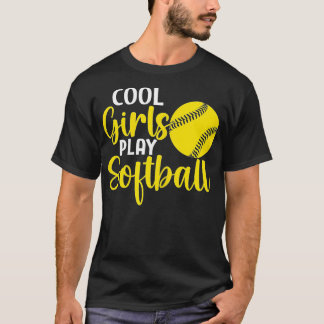 Camiseta Las mujeres deportivas divertidas Chicas Guay jueg