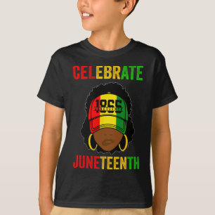 Camiseta Las mujeres desordenadas celebraron la independenc
