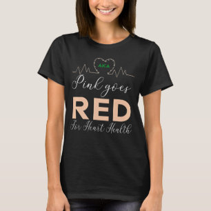 Camiseta Las Mujeres Disfraces De Aka Pink Se Ponen Rojas P