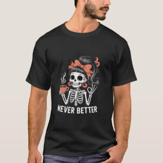 Camiseta Las mujeres divertidas