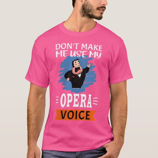 Camiseta Las Mujeres Divertidas No Me Hacen Usar Mi Voz De  (Anverso)