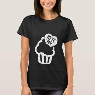 Camiseta Las mujeres dulces tartas que me comí