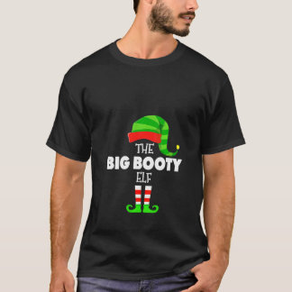 Camiseta Las Mujeres El Gran Grupo De Elfos Coincidiendo Co