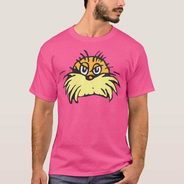 Camiseta Las mujeres El Lorax - Cara Lorax (Anverso)