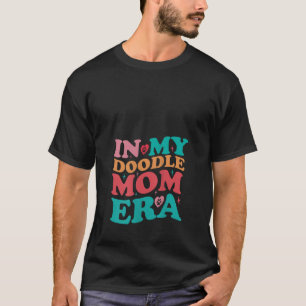 Camiseta Las Mujeres En La Era De Mi Madre Doodle Tank Retr