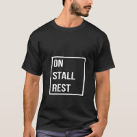 Las Mujeres En Stall Rest Funny Horse Amantes