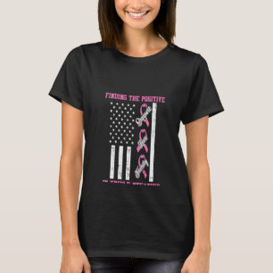 Camiseta Las Mujeres Encuentran Lo Positivo En El Triple Ne
