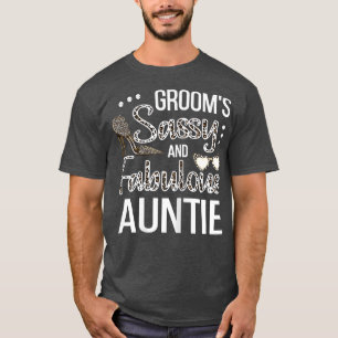Camiseta Las Mujeres Enfermas Con La Ducha De Groom Crecen