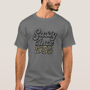 Camiseta Las Mujeres Enfermas Desde El Leopardo De 1935 Fel