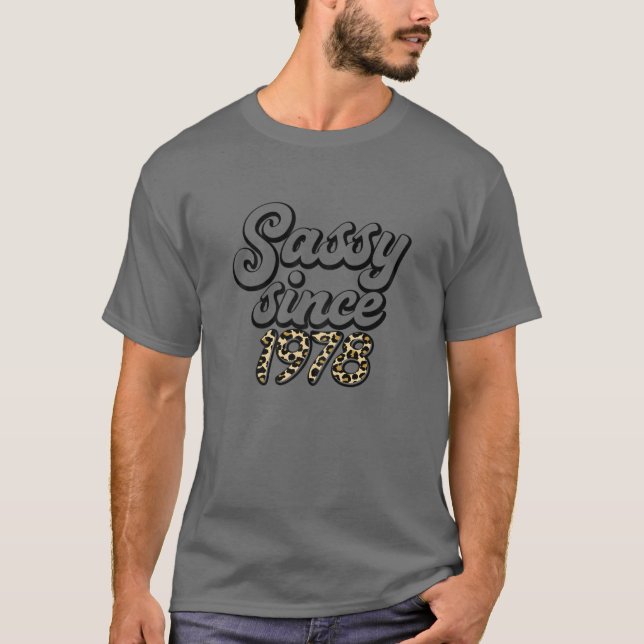 Camiseta Las Mujeres Enfermas Desde El Leopardo De 1978 Fel (Anverso)