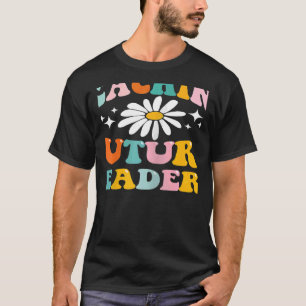 Camiseta Las mujeres enseñan a los futuros líderes la flora