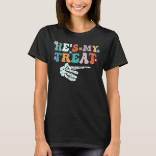 Camiseta Las mujeres es mi trato de parejas que emparejan H