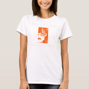 CAMISETA LAS MUJERES ESCALAN EN ROCA PORQUE LA TERAPIA ES C