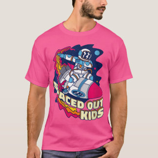 Camiseta Las Mujeres Espaciaron A Los Niños La Astronomía D