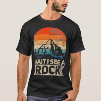Camiseta Las Mujeres Esperan Que Veo Una Idea Geóloga Diver