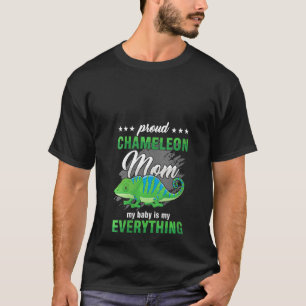 Camiseta Las mujeres están orgullosas de la madre de Chamel