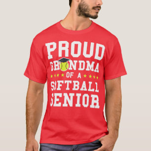 Camiseta Las mujeres están orgullosas de ser la abuela de u